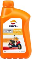 REPSOL MOTO SCOOTER 2T 1l - Motor Oil