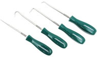 JONNESWAY Set of hooks and tips for pulling out bearings, o-rings - Kit