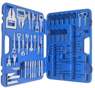 QUATROS Set of 52 tools for disassembly of car radio Blaupunkt, Sony, VW, Audi, Ford, BMW - QS14253A - Installation Kit