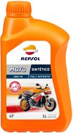 REPSOL MOTO SINTETICO 4-T 10W-40 1l - Motor Oil
