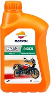 REPSOL MOTO RIDER 4-T 15W-50 1l - Motor Oil