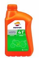 REPSOL MOTO RIDER 4-T 20W-50 1l - Motorový olej