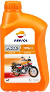 REPSOL MOTO TOWN 4T 20W-50 Mineral Oil, 1l - Motor Oil