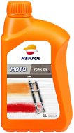 REPSOL MOTO FORKOIL 5W 1l - Fork oil