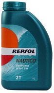 REPSOL NAUTICO OUTBOARD 2T & JET SKI 1 l - Motorový olej