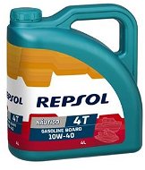 REPSOL NAUTICO GASOLINE BOARD 10W-40 4l - Motor Oil