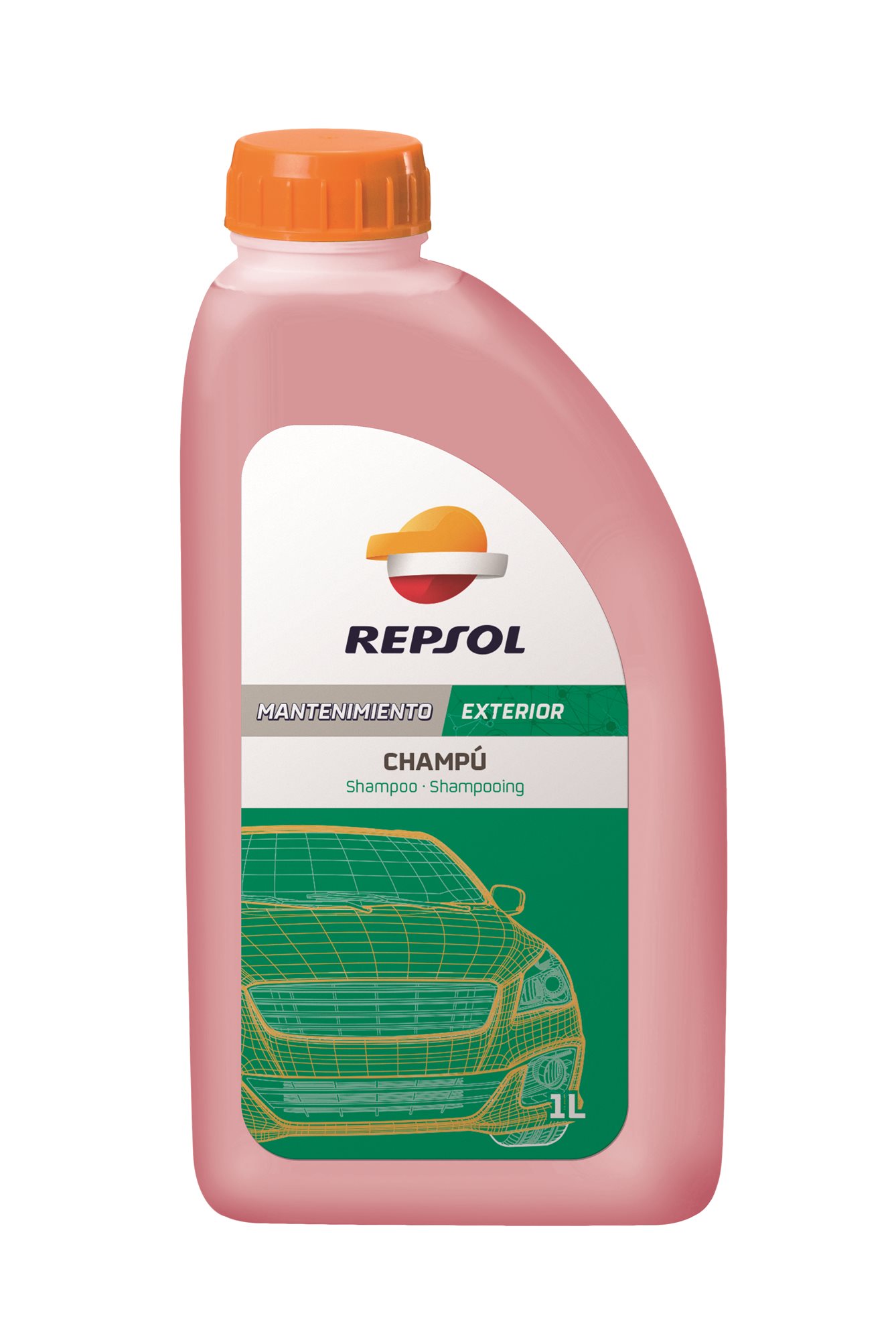 トップ repsol シャンプー