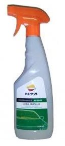 REPSOL LIMPIA CRISTALES - čistič skel - Čistič autoskel - Hlavní obrázek