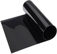 FOLIATEC - Shading Strip for the Front Window - Black - Windshield Cover