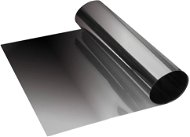 Windshield Cover FOLIATEC Topstripe REFLEX Glare Strip with metallisation - Black - Clona na čelní sklo