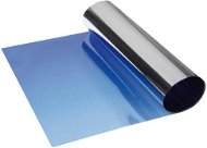 Windshield Cover FOLIATEC Topstripe REFLEX Glare Strip with metallisation - Blue - Clona na čelní sklo