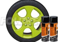 FOLIATEC - in spray - green toxic 2x 400 ml - Spray Film