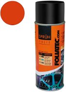 Foliatec - spray - matt narancssárga 400 ml - Fólia spray