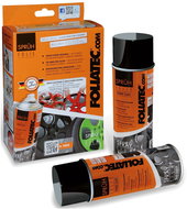 FOLIATEC -  in Spray - Orange Matt 2x 400ml - Spray Film