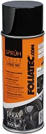 Spray Film FOLIATEC - spray - black matt 400ml - Fólie ve spreji