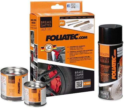 FOLIATEC - Brake Colour - Copper - Brake Paint