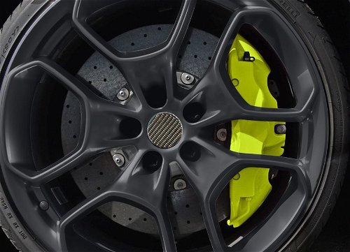FOLIATEC - brake colour - yellow neon - Brake Paint