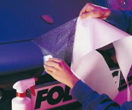 FOLIATEC - bodywork protection - Film