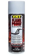 VHT Flameproof žiaruvzdorná farba sivá matná, do teploty až 1093 °C - Farba v spreji