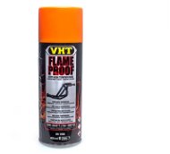 VHT Flameproof heat-resistant paint orange matt, up to a temperature of up to 1093 ° C - Spray Paint
