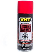 VHT Engine Enamel barva na motory červená, do teploty až 288°C - Barva ve spreji