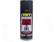 VHT Engine Enamel farba na motory lesklá čierna, do teploty až 288 °C - Farba v spreji