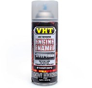 VHT Engine Enamel číry krycí lak na motory, do teploty až 288 °C - Farba v spreji