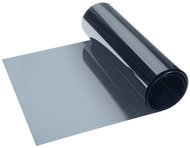 FOLIATEC Topstripe REFLEX Glare Strip with metallisation - Windshield Cover