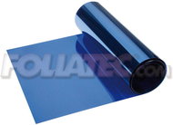 FOLIATEC Topstripe REFLEX Glare Strip with metallisation - Windshield Cover