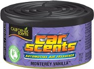 California Scents Monterey Vanilla - Car Air Freshener
