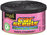 California Scents Shasta Strawberry - Car Air Freshener