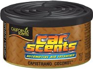California Scents, vôňa Car Scents Capistrano Coconut - Vôňa do auta