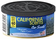 California Scents, vôňa Car Scents Newport New Car - Vôňa do auta