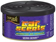 California Scents Car Scents Verri Berry (borůvka) - Vůně do auta