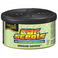 California Scents Hawaiian Gardens - Car Air Freshener