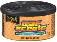 California Scents, vôňa Car Scents Melon & Mango - Vôňa do auta