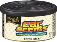 California Scents Car Scents Fresh Linen (čerstvě vypráno) - Vůně do auta