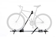 roof rack PURE INSTINCT ROOF, black - Bike Rack