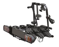 Peruzzo PURE INSTINCT - TOWBALL 3 BICI - Bike Rack