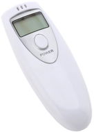 Alcohol tester SILVER, digital - Alcohol Tester