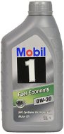 Mobil 1 Fuel Econony 0W-30 1l - Motor Oil