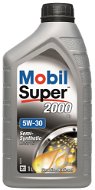 Mobil Super 2000 X1 5W-30 1 l - Motorový olej