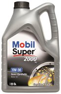 Mobile Super 2000 X1 5W-30 5l - Motor Oil
