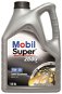 Motorový olej Mobil Super 2000 X1 5W-30, 5 l - Motorový olej