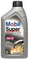 Mobil Super 2000 X1 10W-40, 1 l - Motorový olej