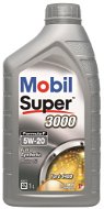 Mobil Super 3000 Formula F 5W-20 1 l - Motorový olej