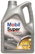 Mobil Super 3000 Formula F 5W-20 5 l - Motorový olej