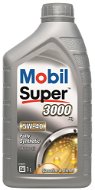 Mobil Super 3000 X1 5W-40 1 l - Motorový olej