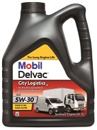 MOBIL DELVAC CITY LOGISTICS F 5W-30 4l - Motor Oil