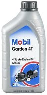 Mobil Garden 4 T 1 l - Motorový olej